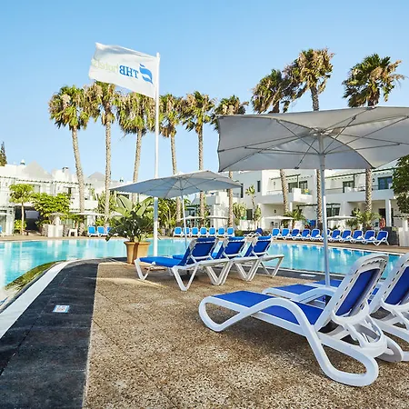 Hotel Thb Royal 4*