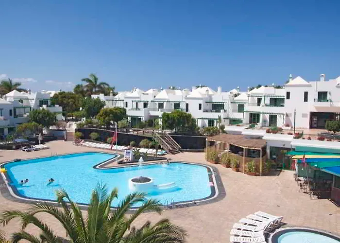 Thb Royal 4* Playa Blanca (Lanzarote)
