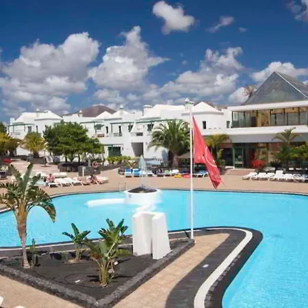 Thb Royal Otel Playa Blanca