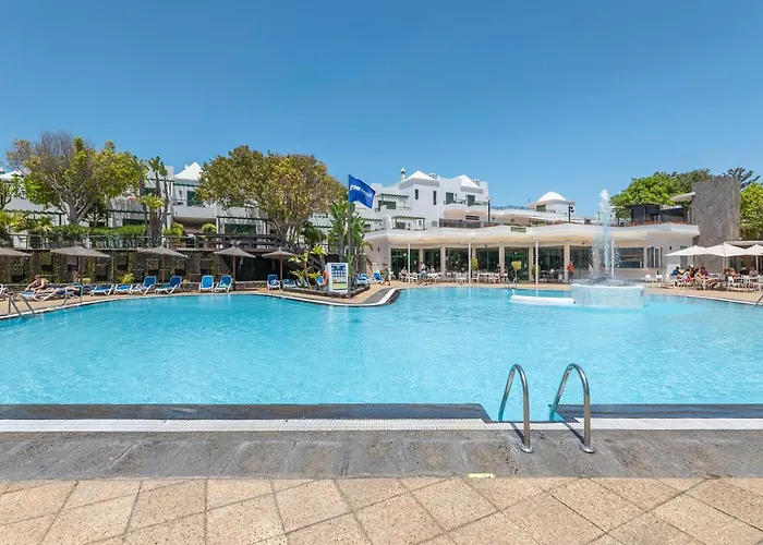 Thb Royal 4* Playa Blanca (Lanzarote)
