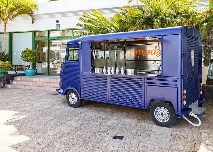 Thb Royal Hotel Playa Blanca (Lanzarote)