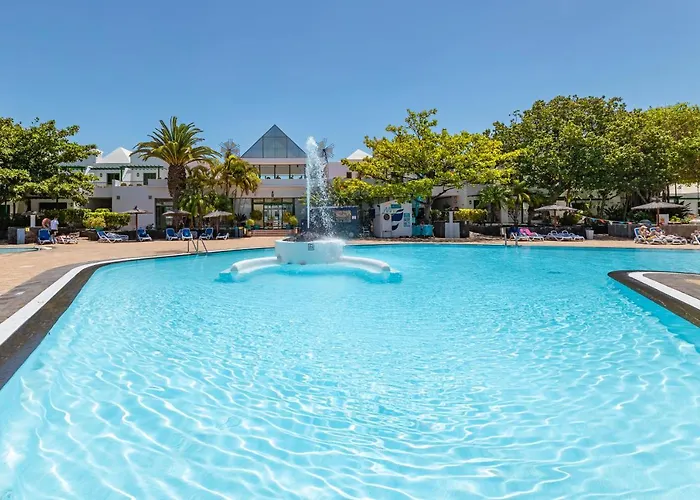 Thb Royal Hotel Playa Blanca (Lanzarote)